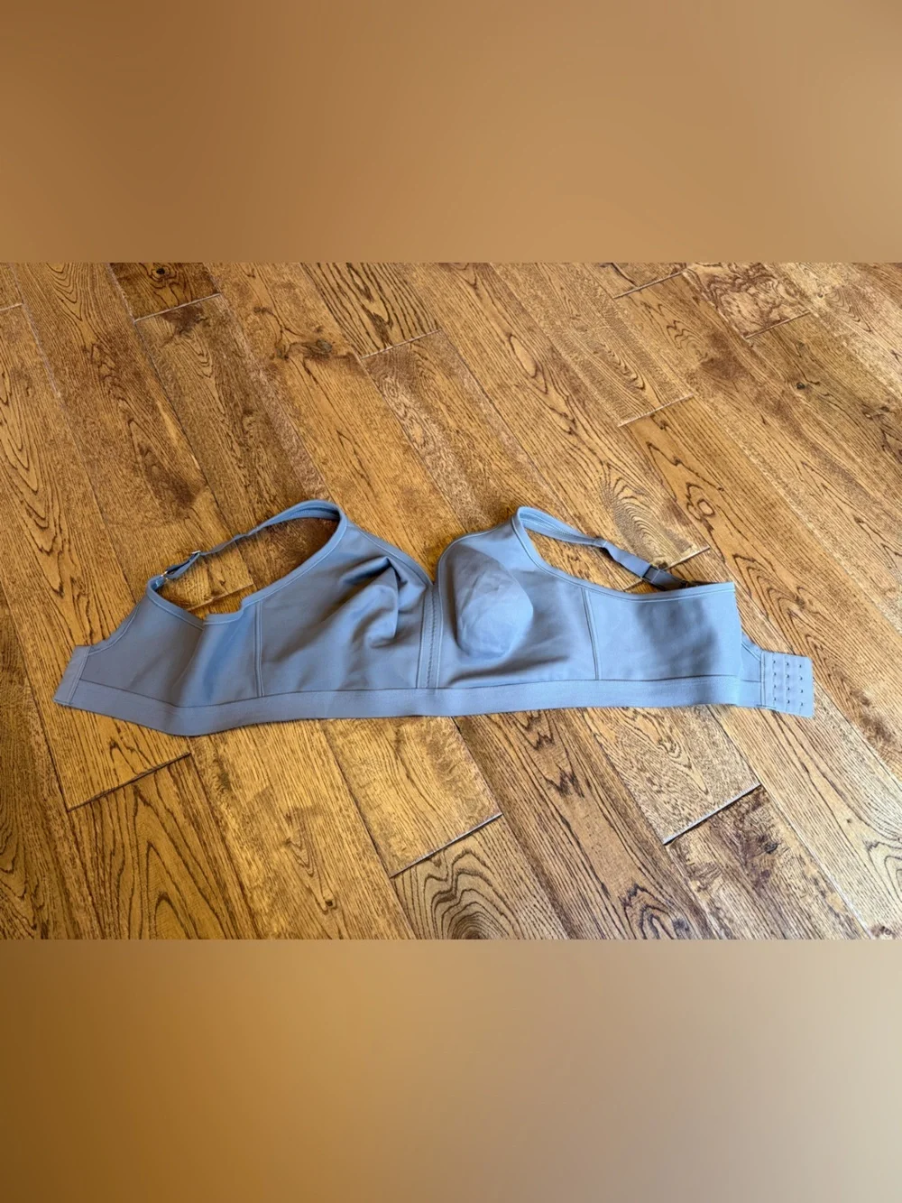 Soma Embraceable FC Wireless Unlined Bra 42DD perfect condition smoke pet free